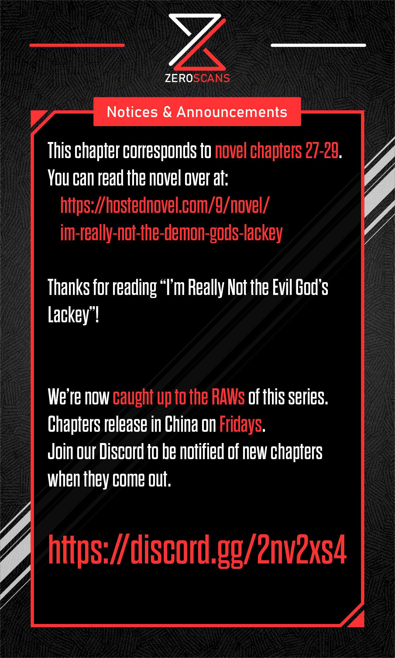 I'm Really Not The Demon God's Lackey Chapter 15 13